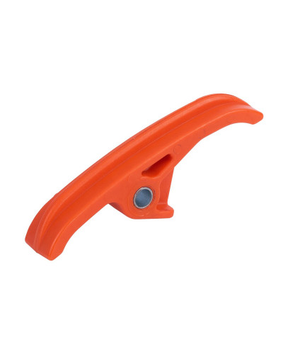 Guide Chaine Moto POLISPORT CHAIN SLIDE PIECE KTM OR Guide Chaine Moto POLISPORT CHAIN SLIDE PIECE KTM OR