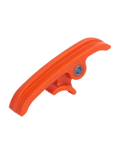 Guide Chaine Moto POLISPORT CHAIN SLIDE PIECE KTM OR Guide Chaine Moto POLISPORT CHAIN SLIDE PIECE KTM OR