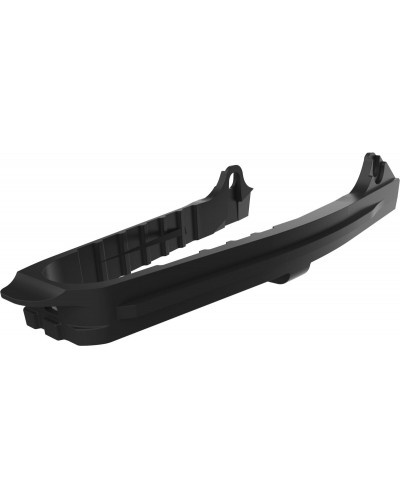 Guide Chaine Moto POLISPORT CHAIN SLIDER RMZ450 18 BK