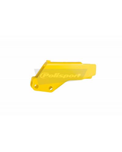 Guide Chaine Moto POLISPORT CHAINGUIDE RMZ450 05-17 YEL