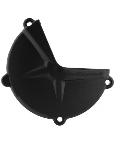 Sabot Moteur Moto POLISPORT CLUTCH CVR GGAS 17-20 BK Sabot Moteur Moto POLISPORT CLUTCH CVR GGAS 17-20 BK