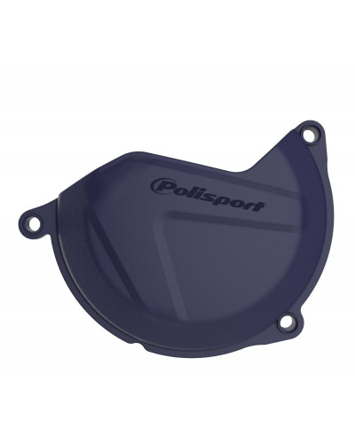 Sabot Moteur Moto POLISPORT CLUTCH CVR PROT HVA BL Sabot Moteur Moto POLISPORT CLUTCH CVR PROT HVA BL