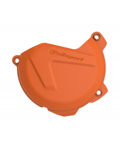 Sabot Moteur Moto POLISPORT CLUTCH CVR PROT KTM OR Sabot Moteur Moto POLISPORT CLUTCH CVR PROT KTM OR