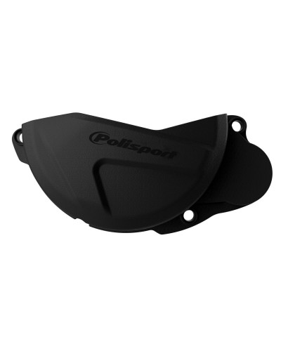 Sabot Moteur Moto POLISPORT CLUTCH CVR PROT SX/EXC BK Sabot Moteur Moto POLISPORT CLUTCH CVR PROT SX/EXC BK