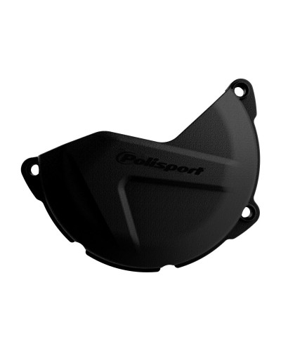 Sabot Moteur Moto POLISPORT CLUTCH CVR PROT YAM BK Sabot Moteur Moto POLISPORT CLUTCH CVR PROT YAM BK