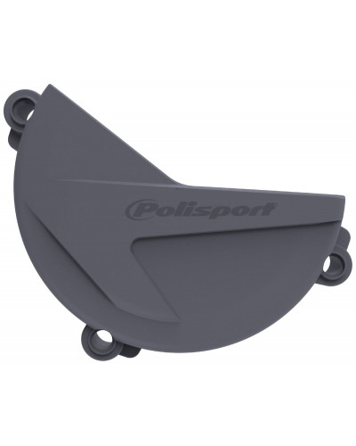 Sabot Moteur Moto POLISPORT CLUTCH CVR SHERCO GREY Sabot Moteur Moto POLISPORT CLUTCH CVR SHERCO GREY