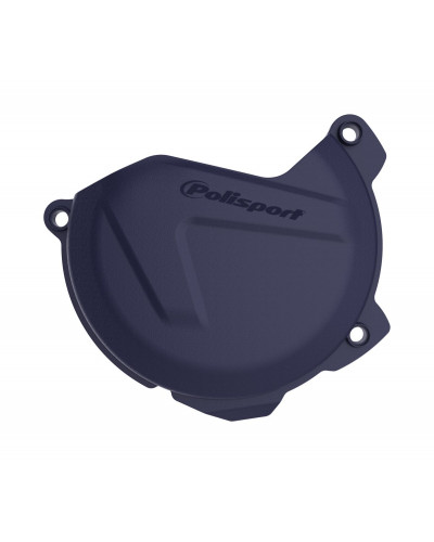 Sabot Moteur Moto POLISPORT CLUTCH CVR SXF/FC250 16-22 BK Sabot Moteur Moto POLISPORT CLUTCH CVR SXF/FC250 16-22 BK