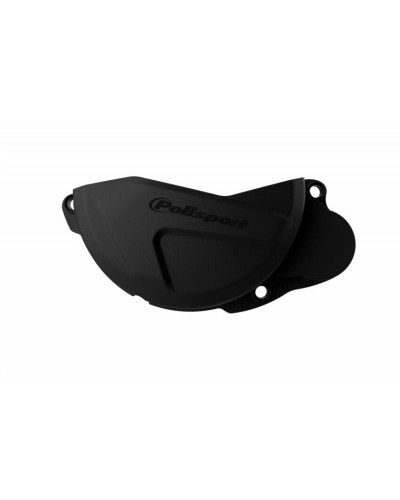 Sabot Moteur Moto POLISPORT CLUTCH CVR YZ250 04-23 BK
