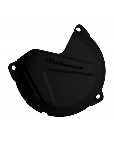 Sabot Moteur Moto POLISPORT CLUTCHCVR PROT KTM HVA BK Sabot Moteur Moto POLISPORT CLUTCHCVR PROT KTM HVA BK