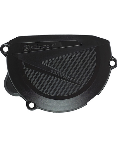 Plastiques Accessoires Moto POLISPORT Couvre-carter d'embrayage POLISPORT