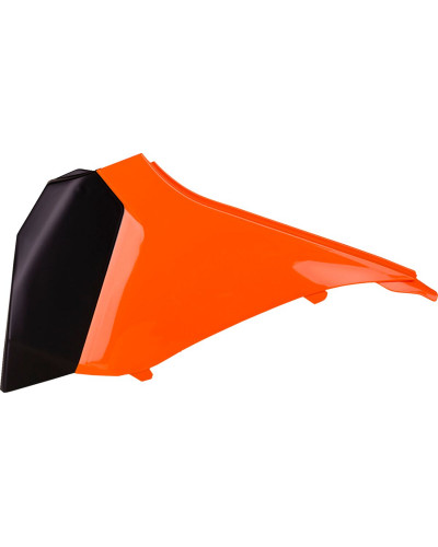 Carters divers POLISPORT COVER AIRBOX SX125/250 2011 OR Carters divers POLISPORT COVER AIRBOX SX125/250 2011 OR