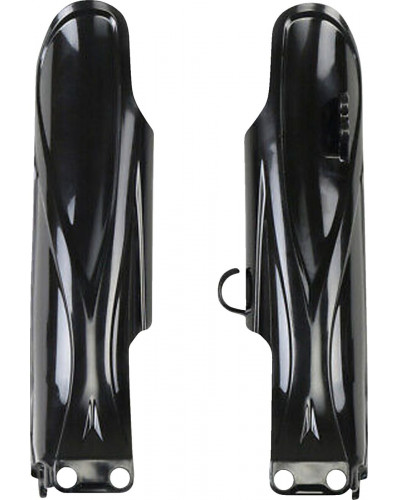 Protège Fourche Moto POLISPORT COVER FORK YZ85 22 BK Protège Fourche Moto POLISPORT COVER FORK YZ85 22 BK