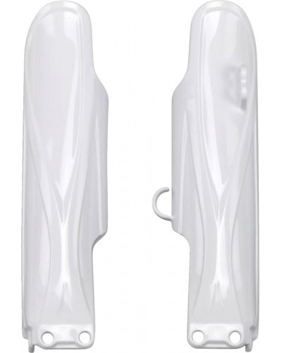 Protège Fourche Moto POLISPORT COVER FORK YZ85 22 WH Protège Fourche Moto POLISPORT COVER FORK YZ85 22 WH