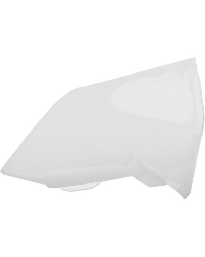 Carters divers POLISPORT CVR ABOX SX/SXF16-18 EXC17 WH Carters divers POLISPORT CVR ABOX SX/SXF16-18 EXC17 WH