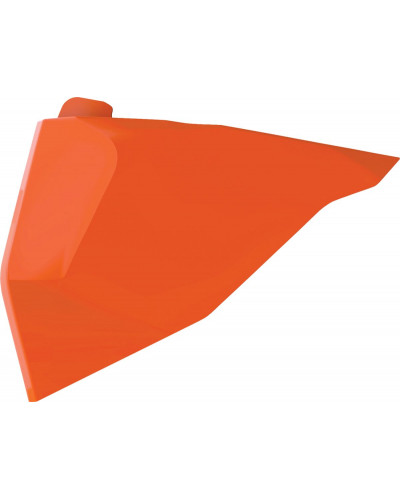 Carters divers POLISPORT CVR AIRBOX KTM 19-22 OR Carters divers POLISPORT CVR AIRBOX KTM 19-22 OR