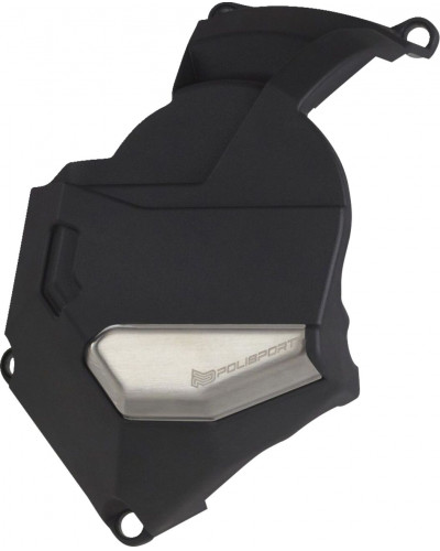 Sabot Moteur Moto POLISPORT CVR CLTCH AFTWIN DCT 20-