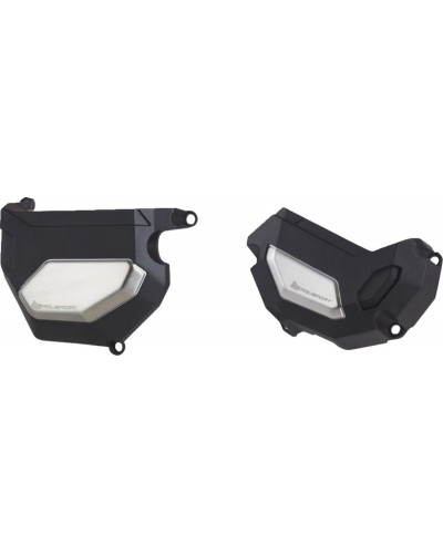 Sabot Moteur Moto POLISPORT CVR CUTCH+ALTER MT09 14- Sabot Moteur Moto POLISPORT CVR CUTCH+ALTER MT09 14-