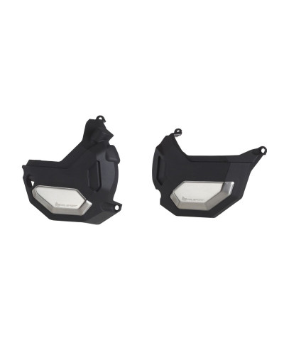Sabot Moteur Moto POLISPORT CVR CUTCH+ALTER NC700