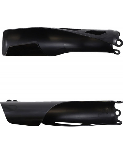 Protège Fourche Moto POLISPORT CVR FORK CRF250/450 19 BK Protège Fourche Moto POLISPORT CVR FORK CRF250/450 19 BK