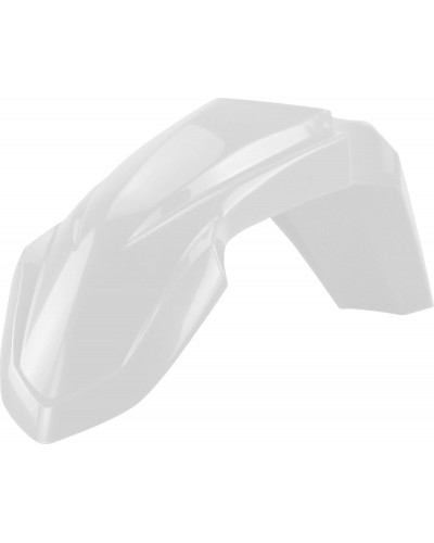 Plastiques Accessoires Moto POLISPORT F-FDR YZ85 22- WH Plastiques Accessoires Moto POLISPORT F-FDR YZ85 22- WH