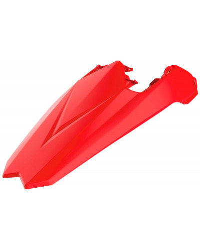 Plastiques Accessoires Moto POLISPORT FDR RR+PLATE BETA 18-19 RED Plastiques Accessoires Moto POLISPORT FDR RR+PLATE BETA 18-19 RED