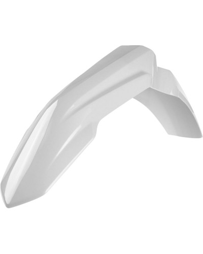 Garde Boue Moto Spécifique POLISPORT FENDER FRT CRF450 21- WH Garde Boue Moto Spécifique POLISPORT FENDER FRT CRF450 21- WH
