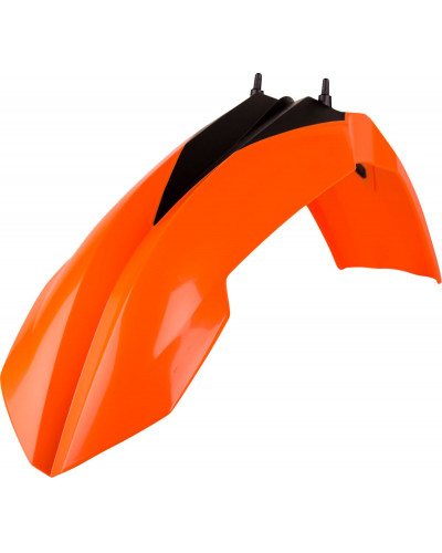 Garde Boue Moto Spécifique POLISPORT FENDER FRT KTM SX85 13-17 OR Garde Boue Moto Spécifique POLISPORT FENDER FRT KTM SX85 13-17 OR