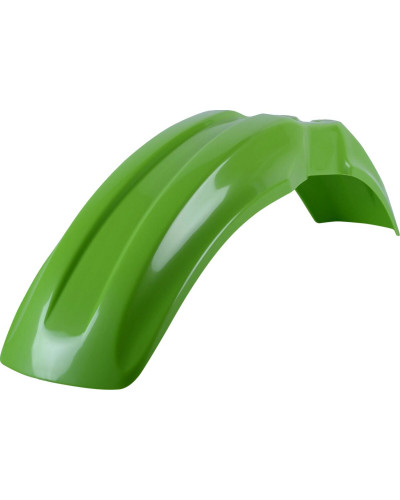 Garde Boue Moto Spécifique POLISPORT FENDER FRT KX80/85 01-13 GRN Garde Boue Moto Spécifique POLISPORT FENDER FRT KX80/85 01-13 GRN
