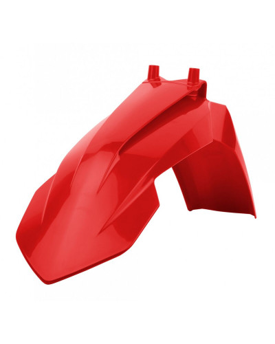 Garde Boue Moto Spécifique POLISPORT FENDER FRT MC65 21-23 RED Garde Boue Moto Spécifique POLISPORT FENDER FRT MC65 21-23 RED