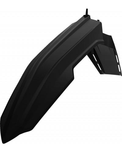 Garde Boue Moto Spécifique POLISPORT FENDER FRT RMZ450 18- BK Garde Boue Moto Spécifique POLISPORT FENDER FRT RMZ450 18- BK