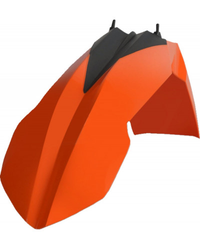 Garde Boue Moto Spécifique POLISPORT FENDER FRT SX/SXF 07-10 OR Garde Boue Moto Spécifique POLISPORT FENDER FRT SX/SXF 07-10 OR