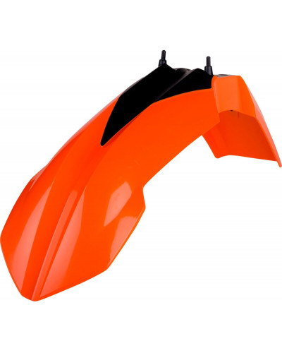 Garde Boue Moto Spécifique POLISPORT FENDER FRT SX65 12-15 OR Garde Boue Moto Spécifique POLISPORT FENDER FRT SX65 12-15 OR