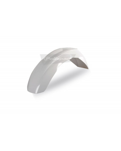 Garde Boue Moto Spécifique POLISPORT FENDER FRT TC/TE250 05-11 WH Garde Boue Moto Spécifique POLISPORT FENDER FRT TC/TE250 05-11 WH