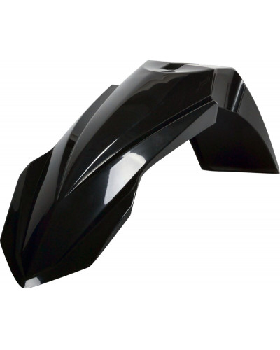 Garde Boue Moto Spécifique POLISPORT FENDER FRT YZ15-20/YZF10-17 BK Garde Boue Moto Spécifique POLISPORT FENDER FRT YZ15-20/YZF10-17 BK