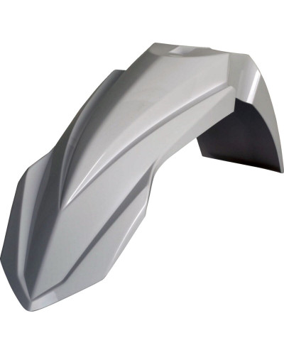 Garde Boue Moto Spécifique POLISPORT FENDER FRT YZ15-20 YZF10-17 WH Garde Boue Moto Spécifique POLISPORT FENDER FRT YZ15-20 YZF10-17 WH