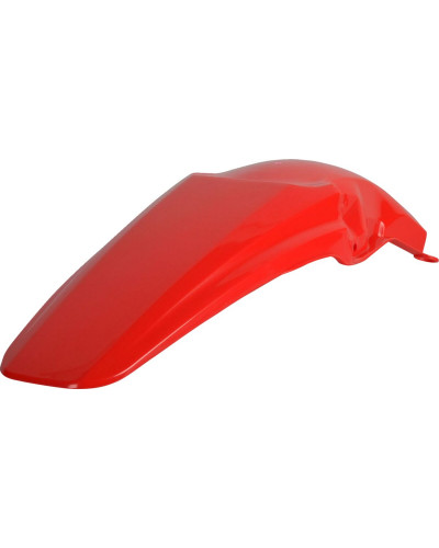 Garde Boue Moto Spécifique POLISPORT FENDER REAR CRF450 05-08 RED Garde Boue Moto Spécifique POLISPORT FENDER REAR CRF450 05-08 RED