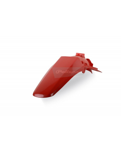 Garde Boue Moto Spécifique POLISPORT FENDER REAR GAS 05-06 RED Garde Boue Moto Spécifique POLISPORT FENDER REAR GAS 05-06 RED