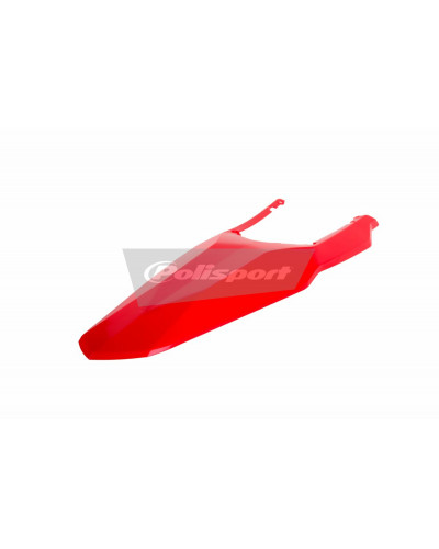 Garde Boue Moto Spécifique POLISPORT FENDER REAR GAS 12-13 RED Garde Boue Moto Spécifique POLISPORT FENDER REAR GAS 12-13 RED