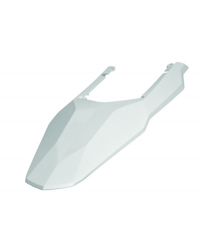 Garde Boue Moto Spécifique POLISPORT FENDER REAR GAS 12-13 WH Garde Boue Moto Spécifique POLISPORT FENDER REAR GAS 12-13 WH