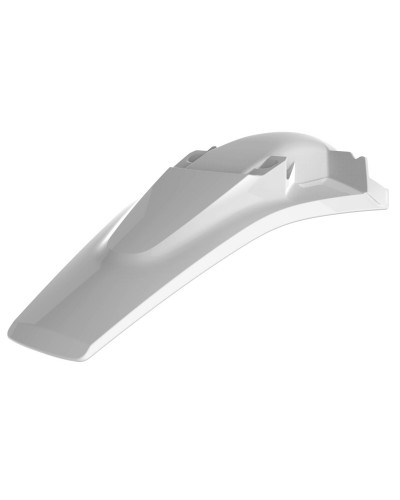 Garde Boue Moto Spécifique POLISPORT FENDER REAR HVA FE/TE 17- WH Garde Boue Moto Spécifique POLISPORT FENDER REAR HVA FE/TE 17- WH