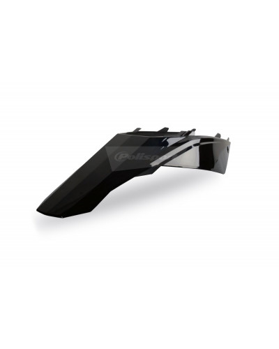 Garde Boue Moto Spécifique POLISPORT FENDER REAR+PANELS GAS BK Garde Boue Moto Spécifique POLISPORT FENDER REAR+PANELS GAS BK