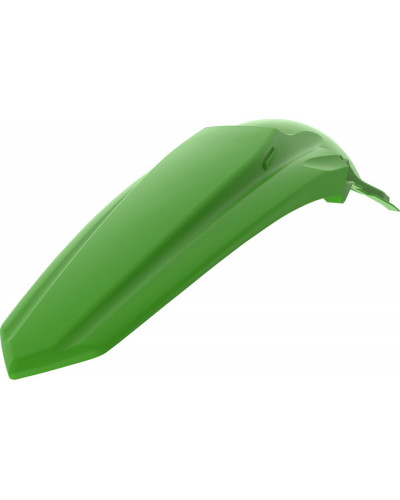 Garde Boue Moto Spécifique POLISPORT FENDER REAR RESTYLE KX 03- GN Garde Boue Moto Spécifique POLISPORT FENDER REAR RESTYLE KX 03- GN