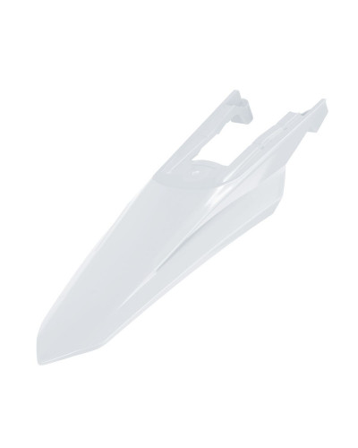 Garde Boue Moto Spécifique POLISPORT FENDER REAR SX/SXF 23- WHITE Garde Boue Moto Spécifique POLISPORT FENDER REAR SX/SXF 23- WHITE