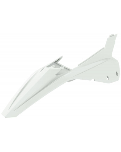 Garde Boue Moto Spécifique POLISPORT FENDER RR BETA 20- WH Garde Boue Moto Spécifique POLISPORT FENDER RR BETA 20- WH