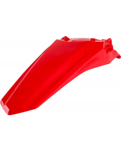 Garde Boue Moto Spécifique POLISPORT FENDER RR CRF450 21- RED Garde Boue Moto Spécifique POLISPORT FENDER RR CRF450 21- RED