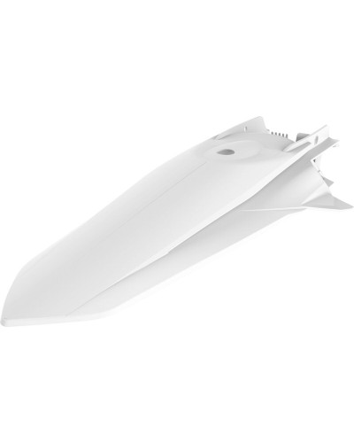 Garde Boue Moto Spécifique POLISPORT FENDER RR EXC/EXCF 20-23 WH Garde Boue Moto Spécifique POLISPORT FENDER RR EXC/EXCF 20-23 WH
