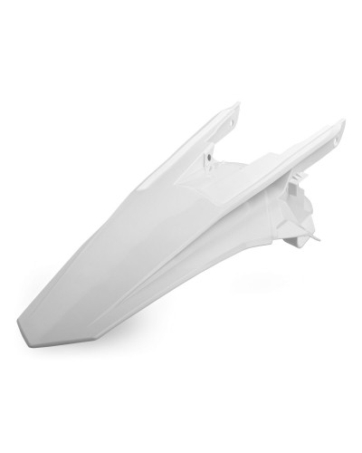 Garde Boue Moto Spécifique POLISPORT FENDER RR EXC/F 17-19 WH Garde Boue Moto Spécifique POLISPORT FENDER RR EXC/F 17-19 WH
