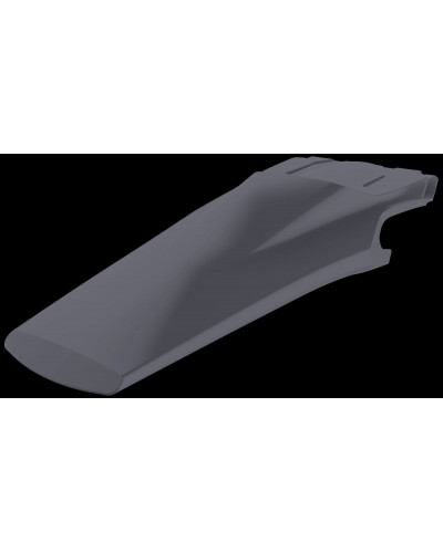 Garde Boue Moto Spécifique POLISPORT FENDER RR HVA 19-22 GREY Garde Boue Moto Spécifique POLISPORT FENDER RR HVA 19-22 GREY