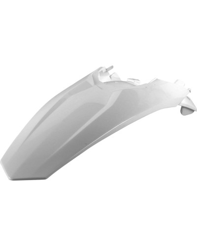 Garde Boue Moto Spécifique POLISPORT FENDER RR KTM SX/SXF 11-15 WH Garde Boue Moto Spécifique POLISPORT FENDER RR KTM SX/SXF 11-15 WH