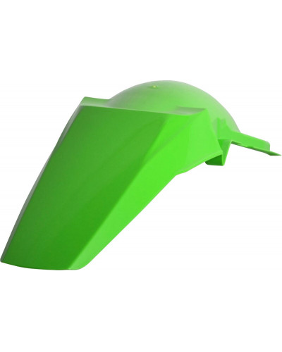 Garde Boue Moto Spécifique POLISPORT FENDER RR KX125-250 03-08 GRN Garde Boue Moto Spécifique POLISPORT FENDER RR KX125-250 03-08 GRN